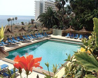 Harbour Club Hotel Los Gigantes Екстериор снимка
